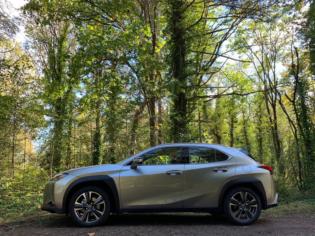 Driven: 2019 Lexus UX200