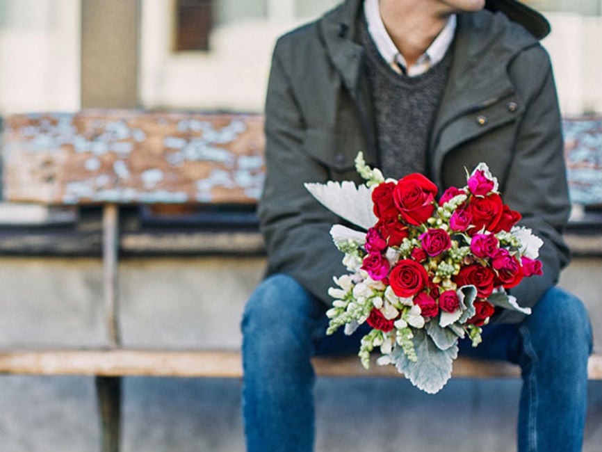 Bouqs Valentine’s Day Special