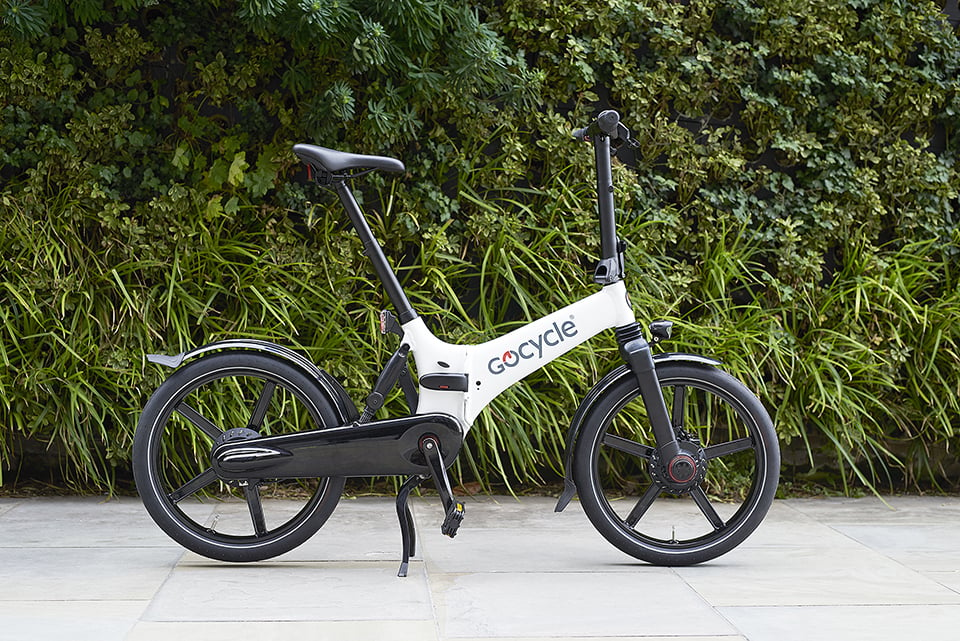 Gocycle GX Electric Bicycle