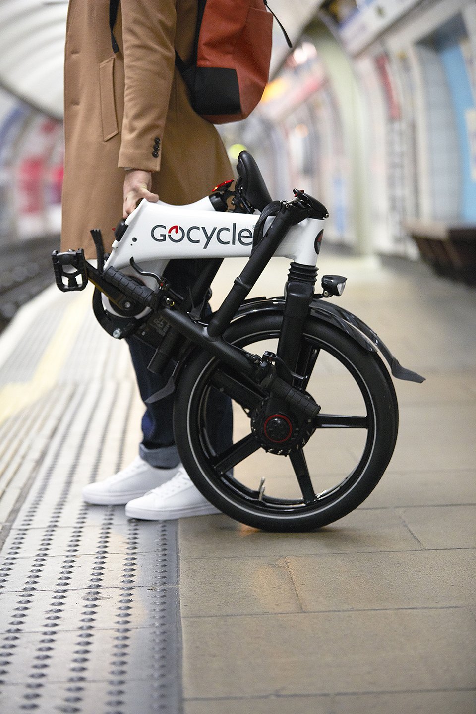Gocycle GX Electric Bicycle