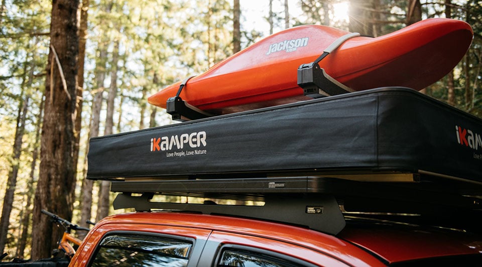 iKamper X-Cover Roof Top Tent