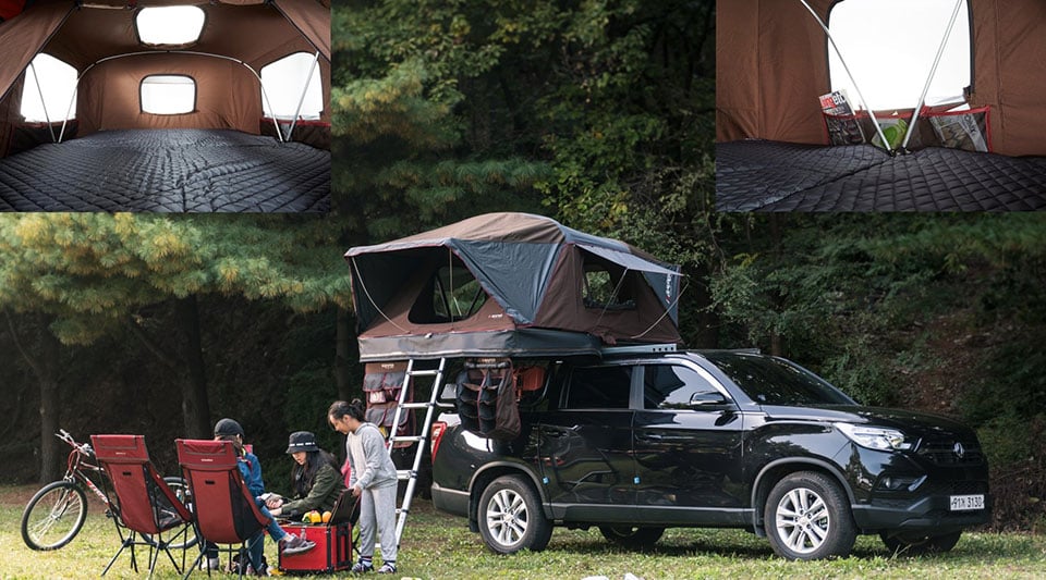 iKamper X-Cover Roof Top Tent