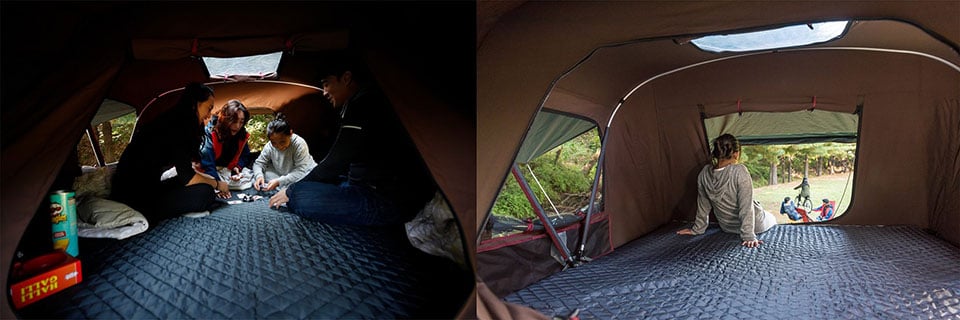 iKamper X-Cover Roof Top Tent