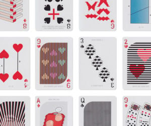 Illusion d’Optique Playing Cards
