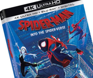 Into the Spider-Verse 4K Blu-ray