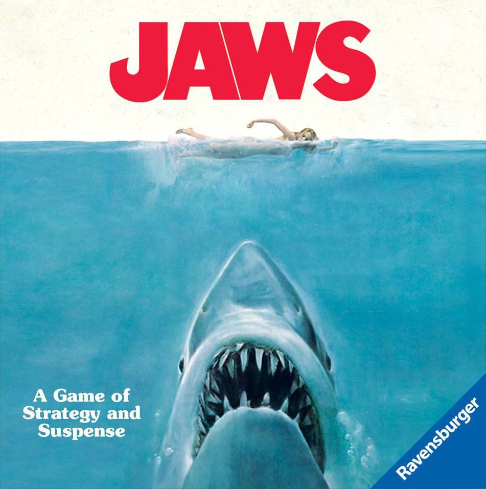 Jaws Board Game