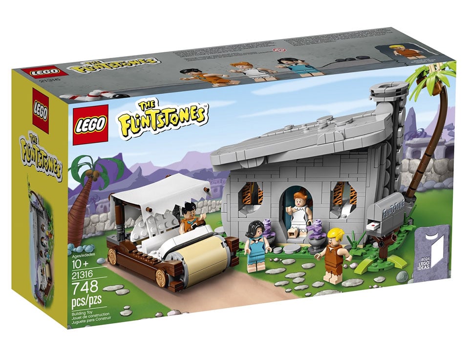 LEGO Ideas: The Flintstones