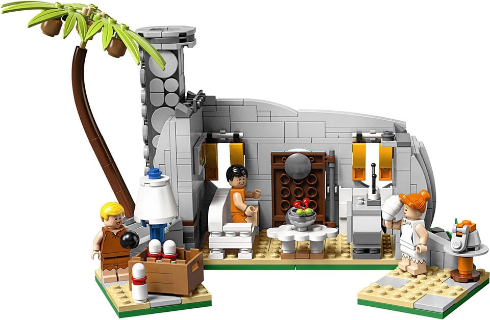 LEGO Ideas: The Flintstones