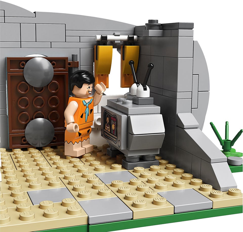 LEGO Ideas: The Flintstones