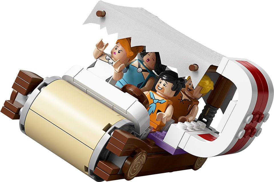 LEGO Ideas: The Flintstones