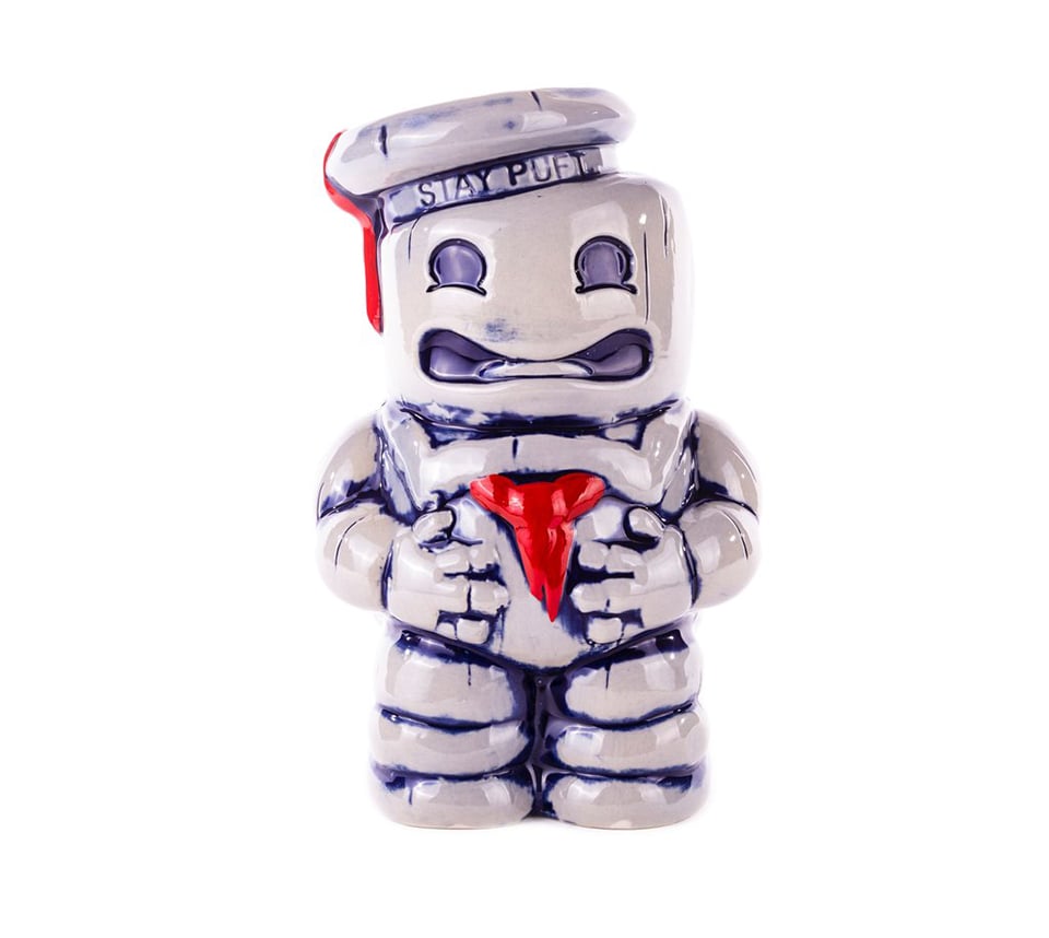 Mondo Stay Puft Tiki Mug