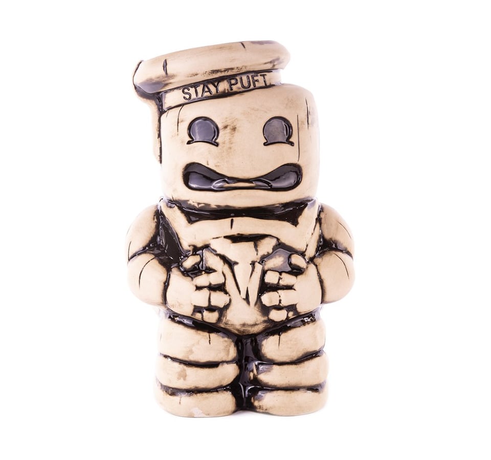 Mondo Stay Puft Tiki Mug