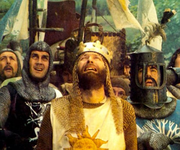 The Best monty python on The Awesomer