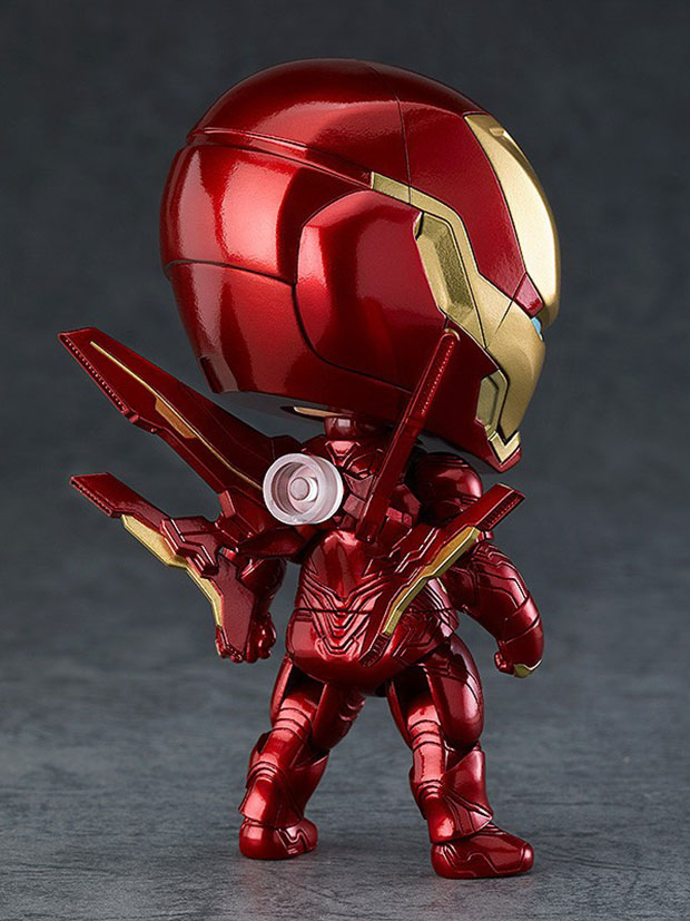 Nendoroid Iron Man Mk. 50