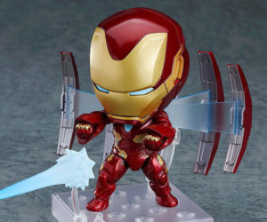 Nendoroid Iron Man Mk. 50