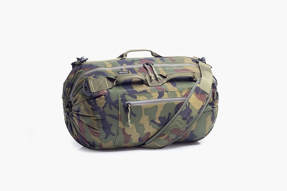 Piorama A10 Adjustable Bag