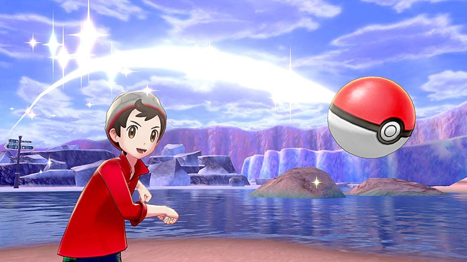 Pokémon Sword & Shield