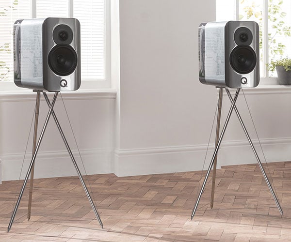 Q Acoustics Concept 300 Speakers