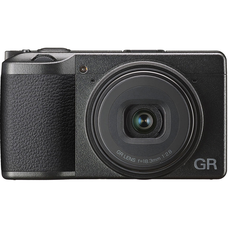 Ricoh GR III Camera
