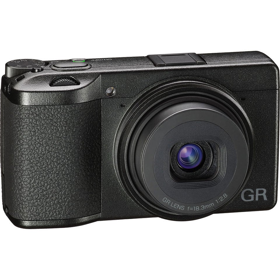 Ricoh GR III Camera