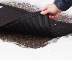 Saltnets Snow & Ice Melting Mat