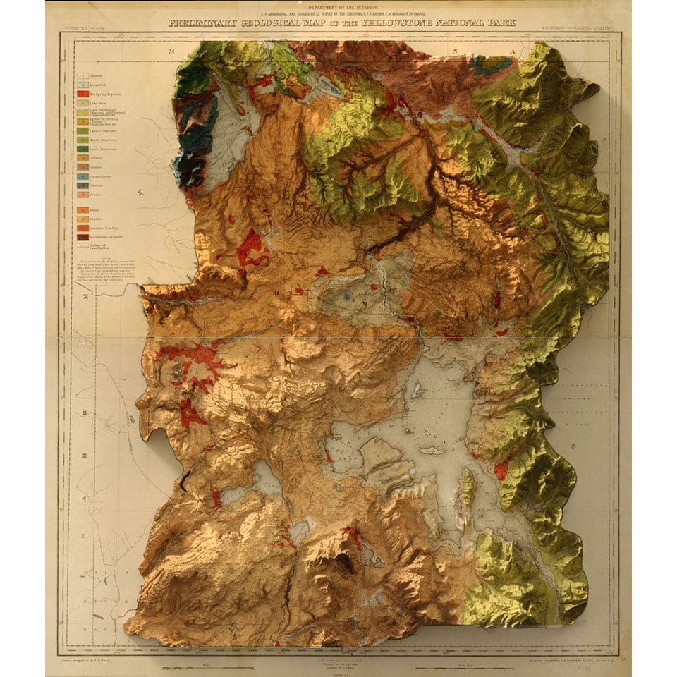 Scott Reinhard’s Maps