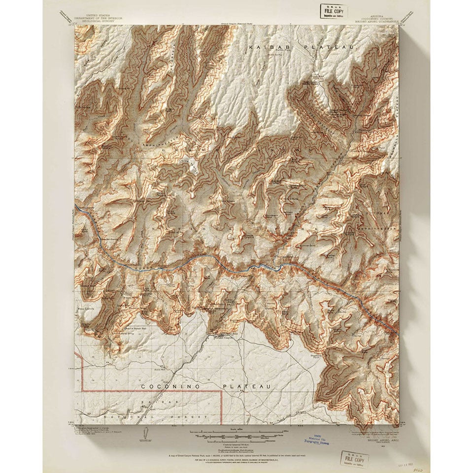 Scott Reinhard’s Maps