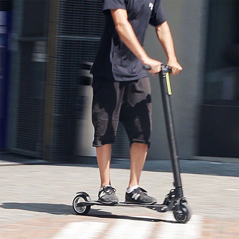 Flowboard Air Electric Scooter