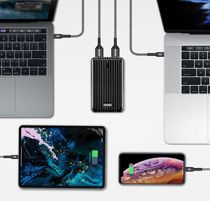 SuperTank USB-C Power Bank