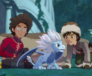 The Dragon Prince Season 2 (Trailer)
