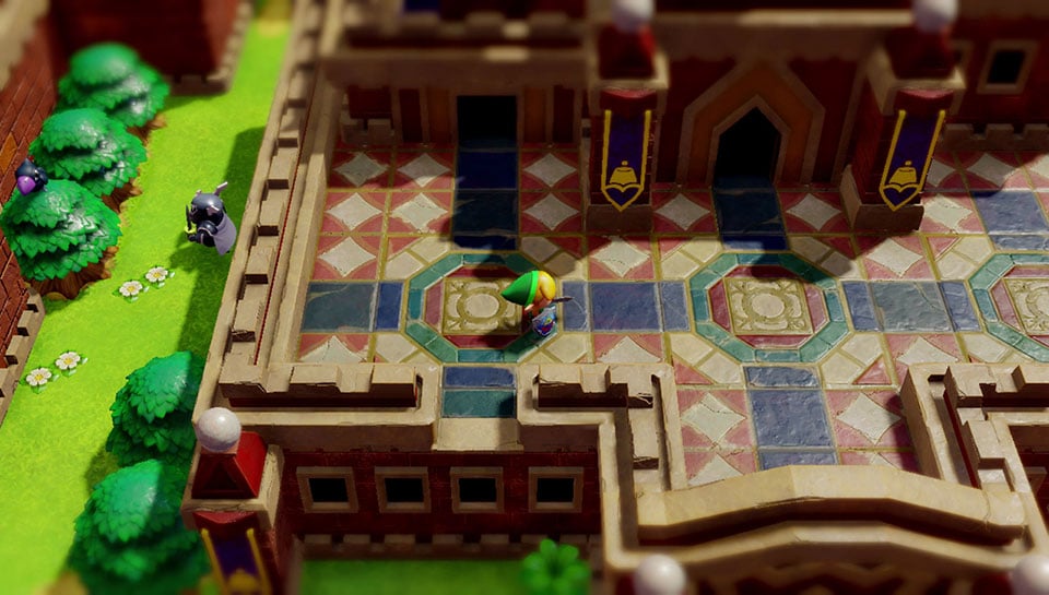 Link’s Awakening for Switch (Trailer)