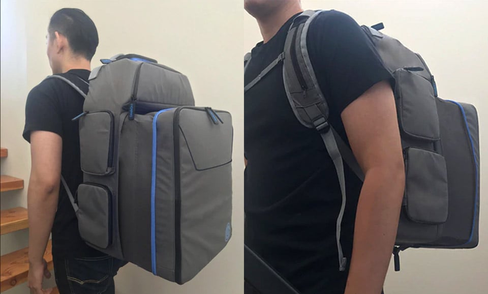 The Ultimate Boardgame Backpack
