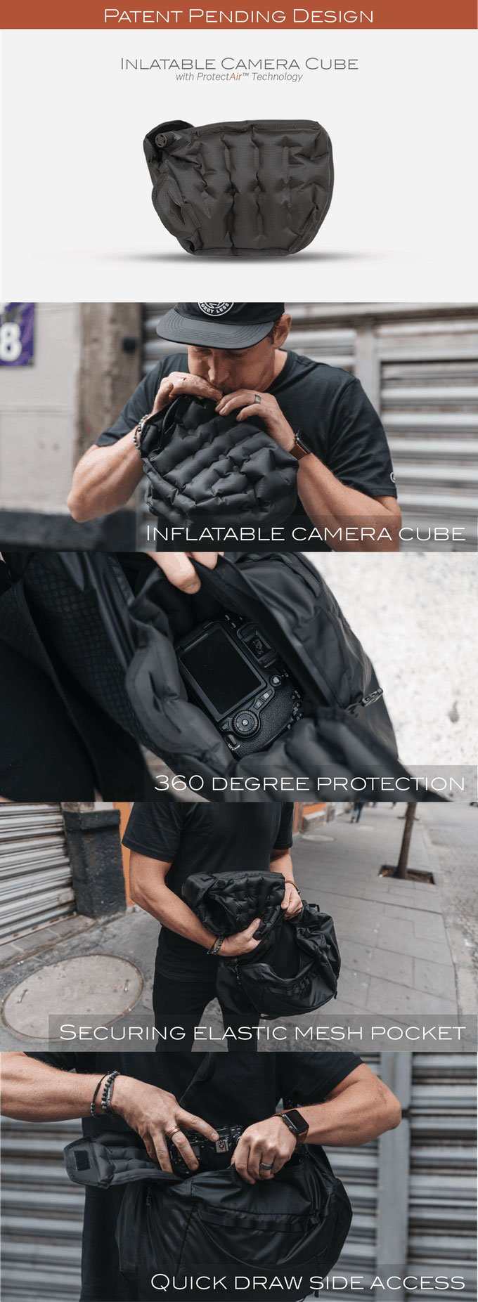 Veer 18 Camera Bag