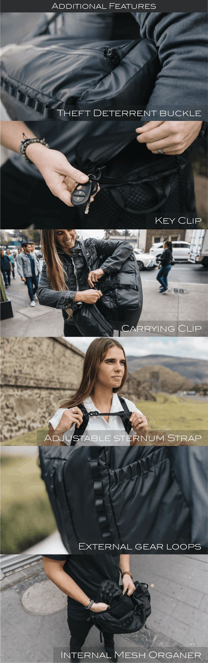 Veer 18 Camera Bag