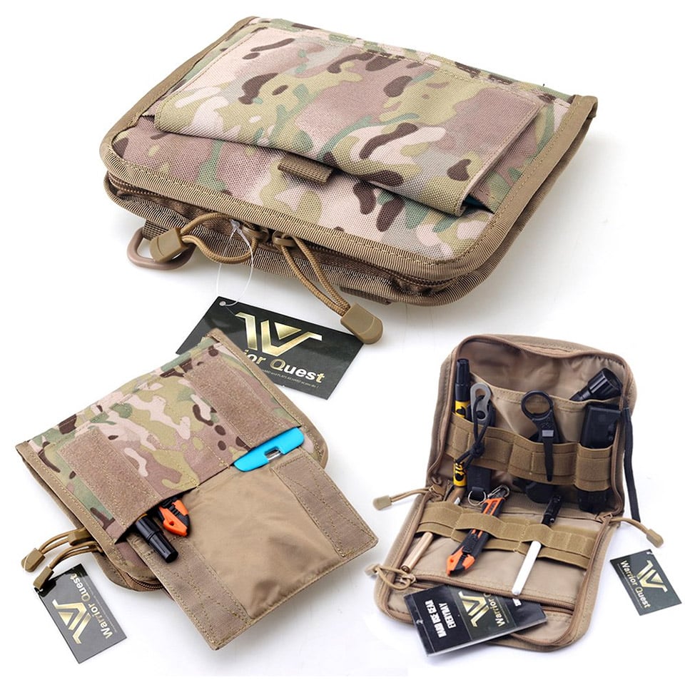 Warrior Quest Molle Utility Pouch