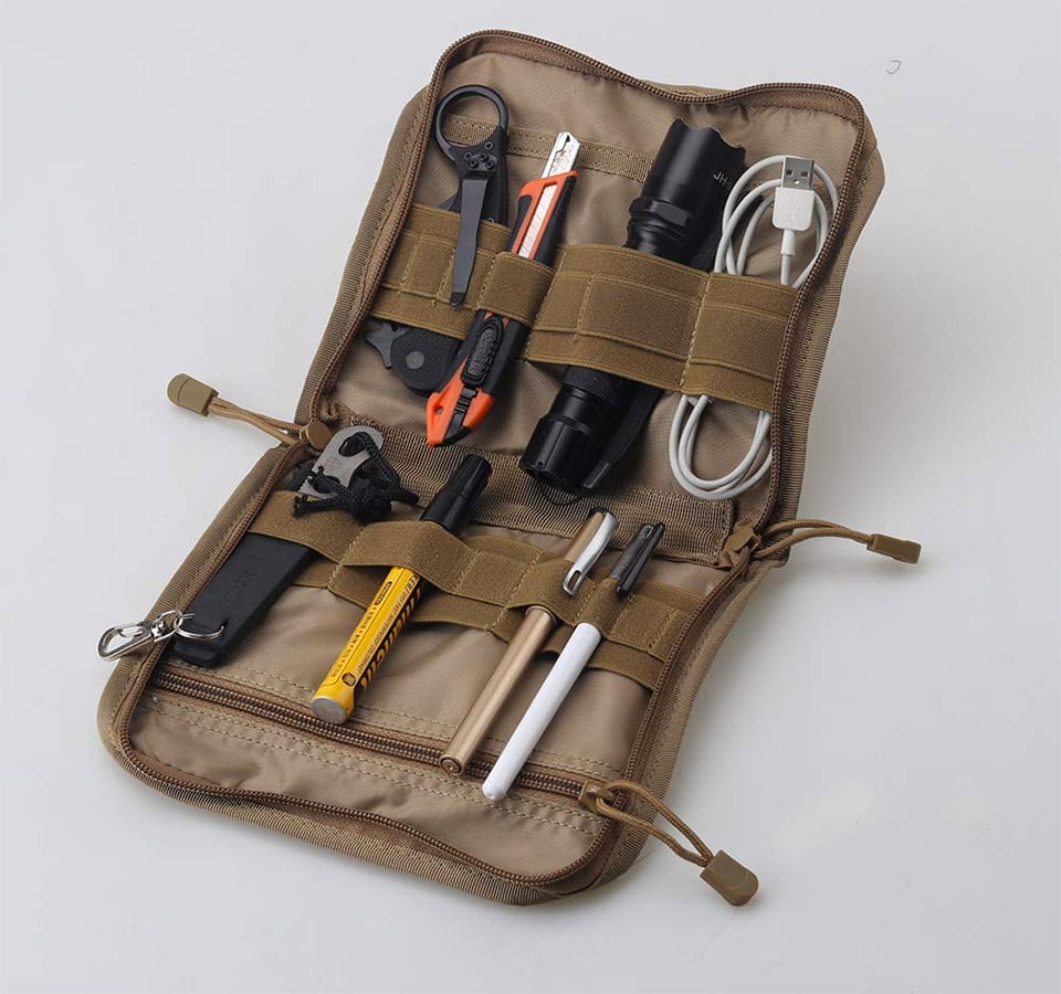 Molle tool pouch sale