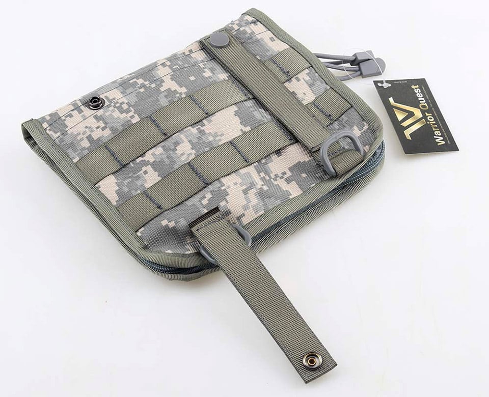 Warrior Quest Molle Utility Pouch