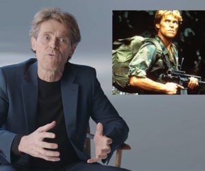 Willem Dafoe on His Famous Roles