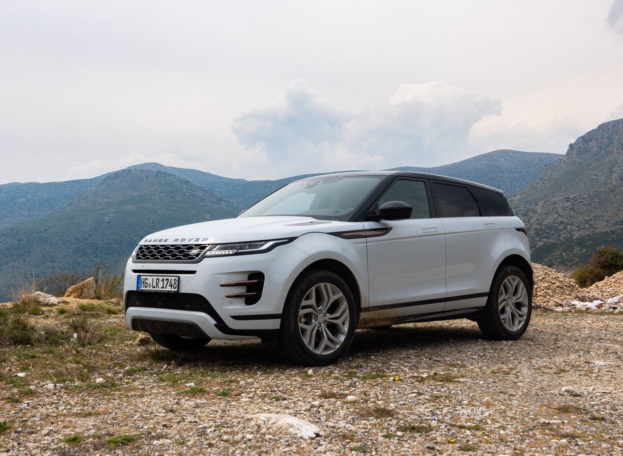 Driven: 2020 Range Rover Evoque