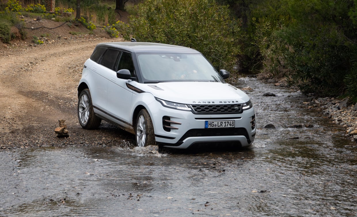 Driven: 2020 Range Rover Evoque