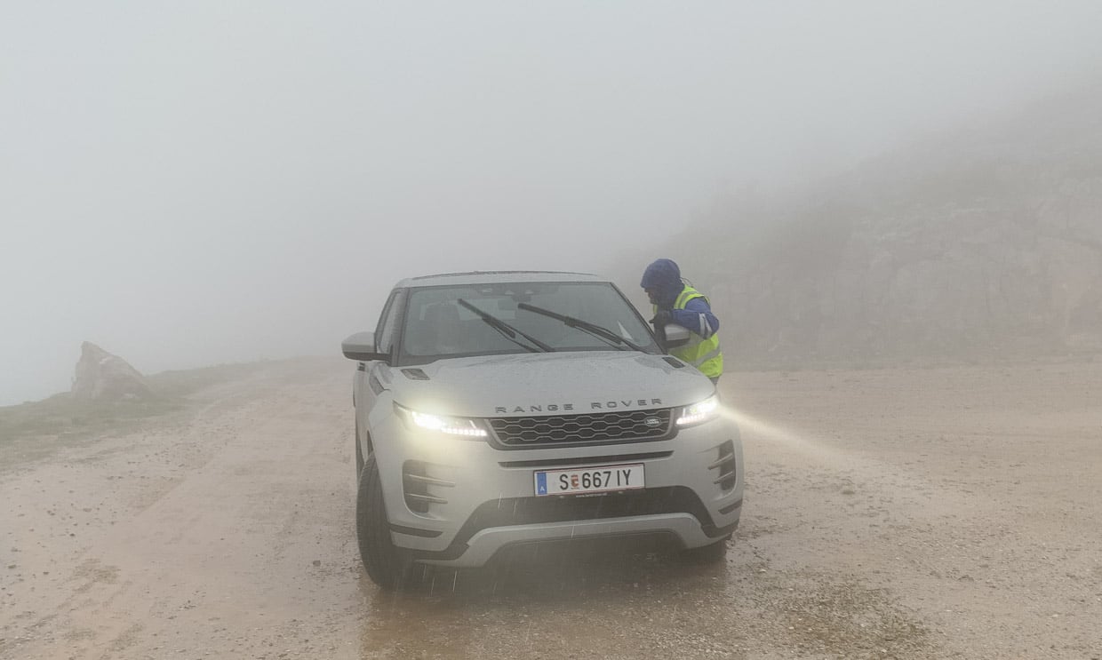 Driven: 2020 Range Rover Evoque