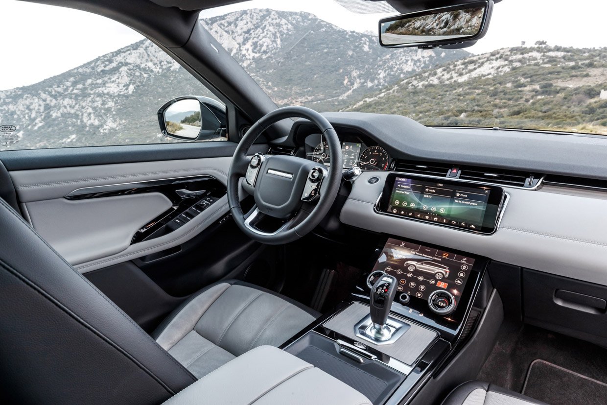 Driven: 2020 Range Rover Evoque