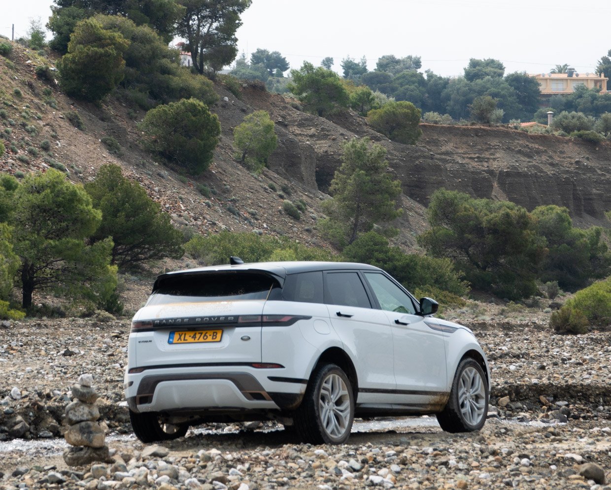 Driven: 2020 Range Rover Evoque