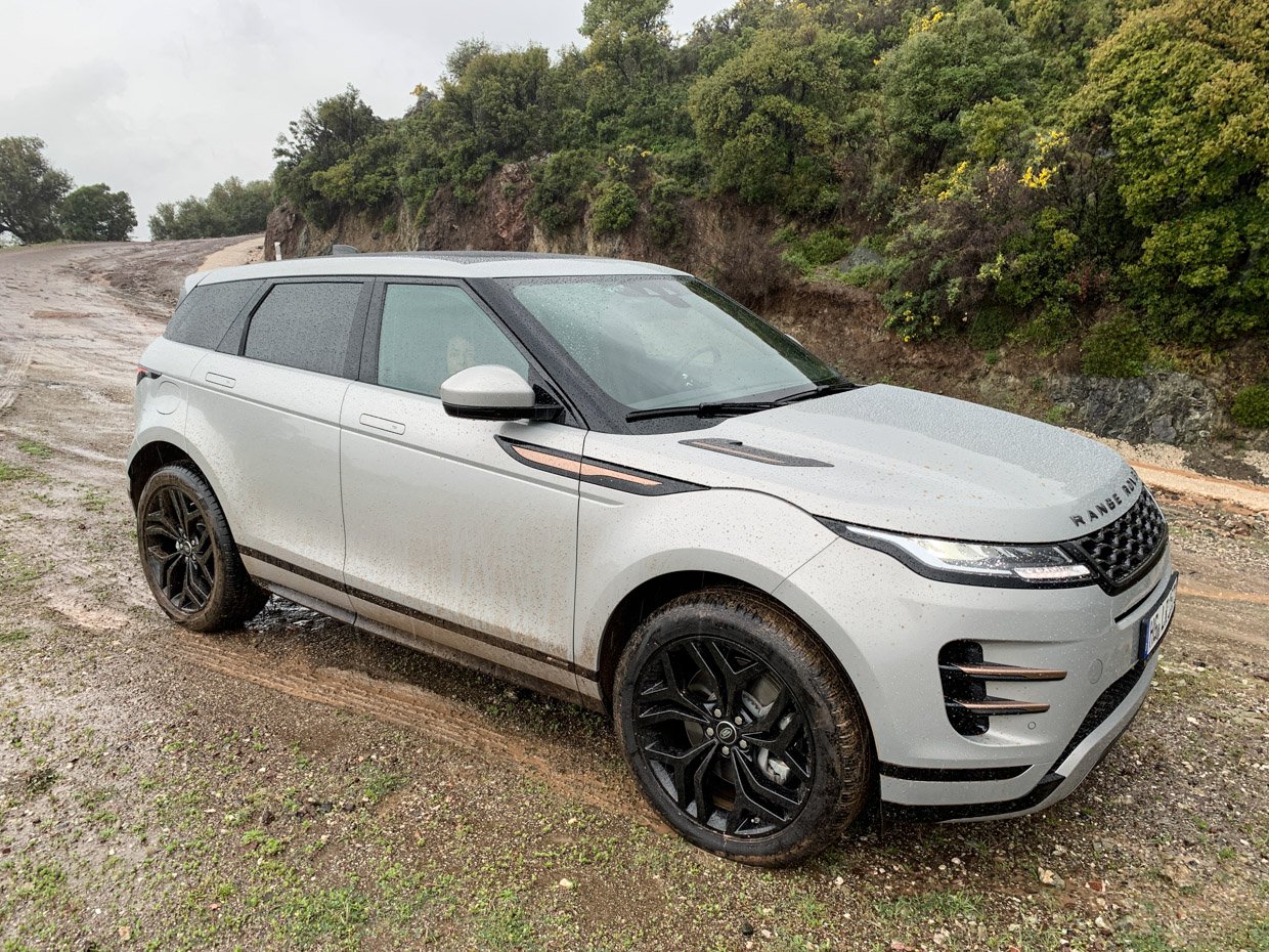 Driven: 2020 Range Rover Evoque