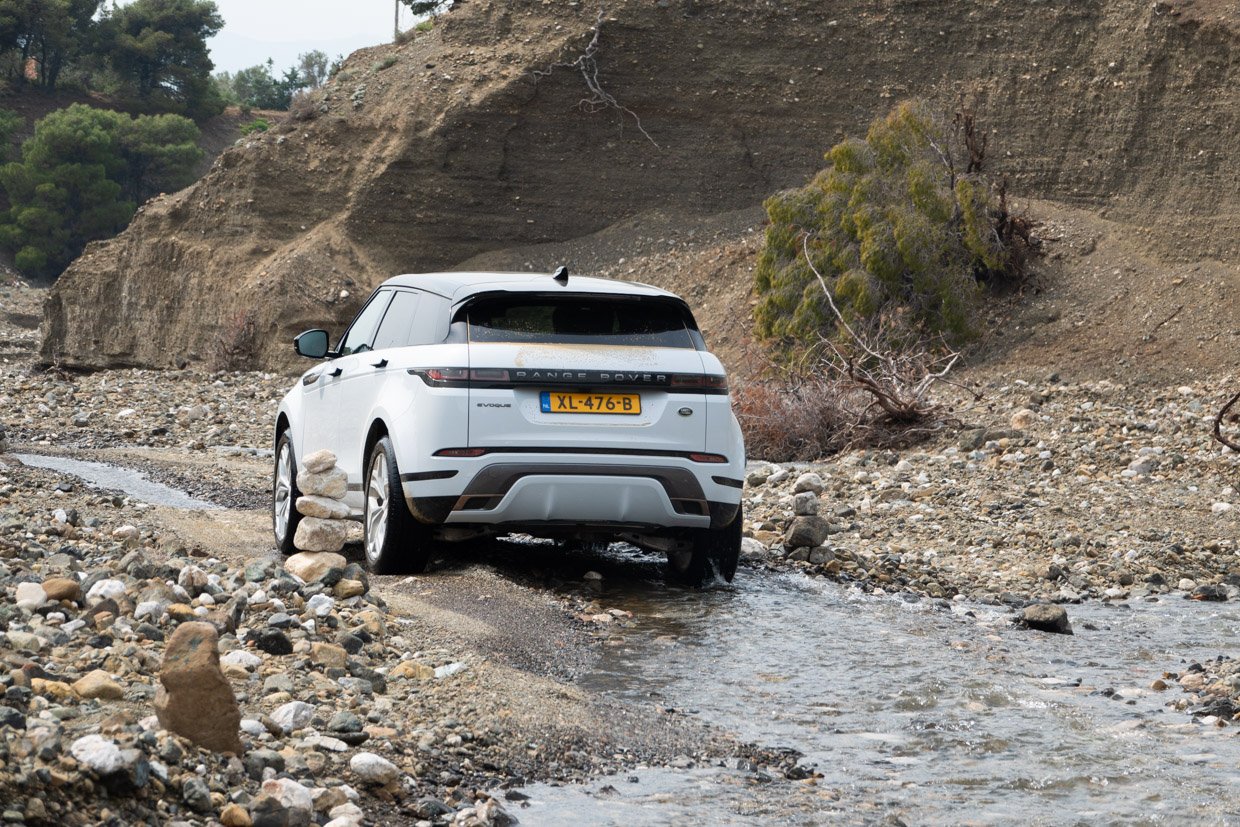 Driven: 2020 Range Rover Evoque