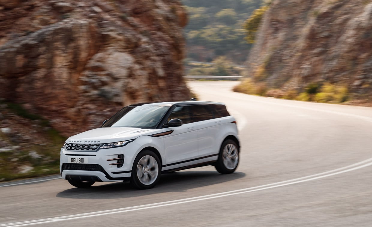 Driven: 2020 Range Rover Evoque