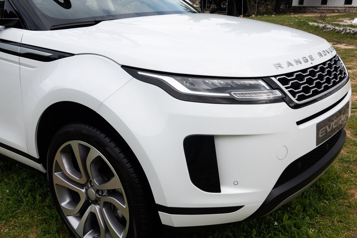 Driven: 2020 Range Rover Evoque