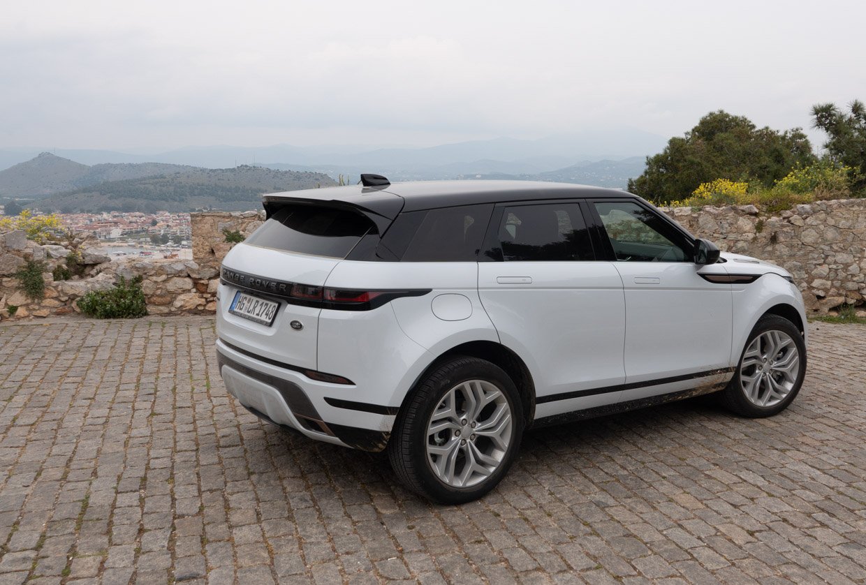 Driven: 2020 Range Rover Evoque