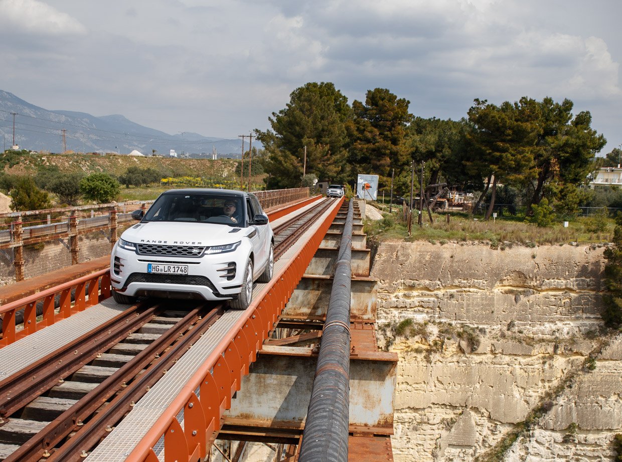 Driven: 2020 Range Rover Evoque