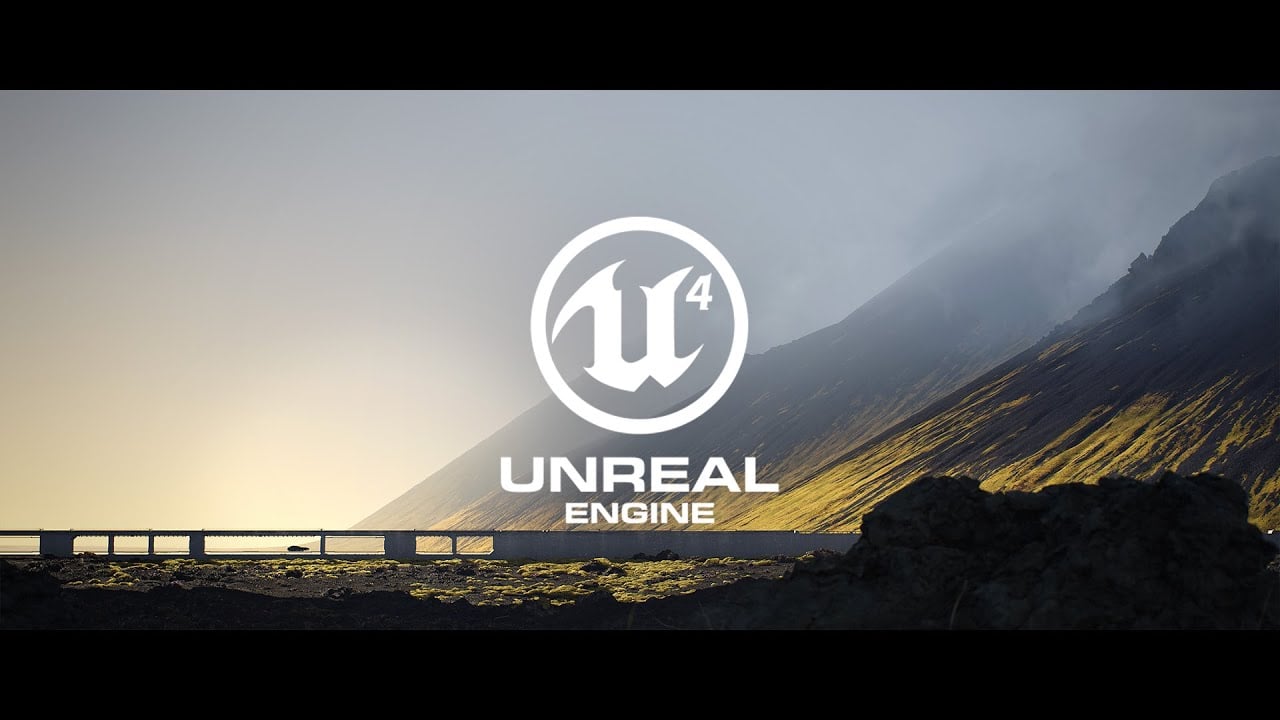 Rebirth Unreal Engine Demo